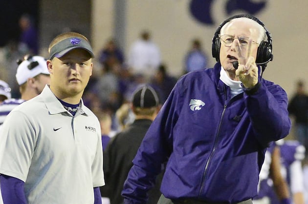 Big 12 football notebook: Bill Snyder's not-so-secret to beating Baylor