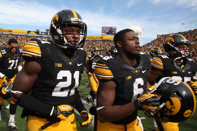 Michigan vs. Iowa: TV Info, Spread, Injury Updates, Game Time and More