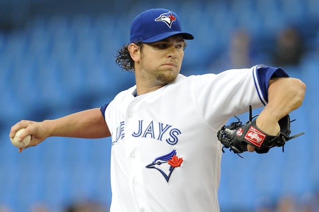 How Josh Johnson Would Fit in the San Francisco Giants Rotation