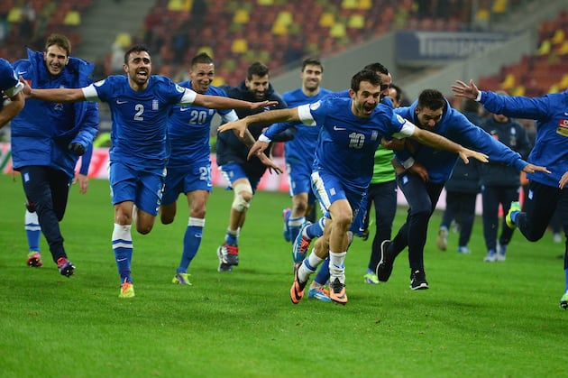 Romania vs. Greece: Score, Grades and Post-Match Reaction