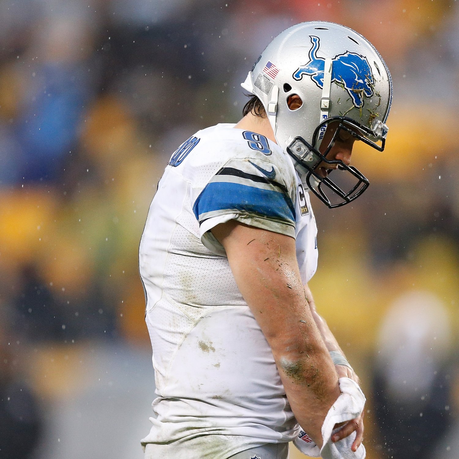 Detroit Lions NFC North Hopes Should They Push the Panic Button