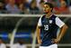 HARTFORD, CT - JULY 16: Chris Wondolowski #19 of the United States looks on before being pulled from the game late in the second half against Costa Rica during the CONCACAF Gold Cup match at Rentschler Field on July 16, 2013 in East Hartford, Connecticut. (Photo by Jared Wickerham/Getty Images)