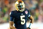Golson Applies for Readmission to Notre Dame 