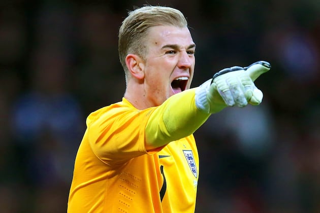 Joe Hart Keeps Hold of England Spot as Tom Cleverley Lets Slip World Cup Chance