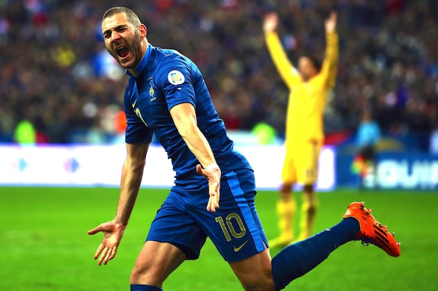 France vs. Ukraine: Score, Grades and Post-Match Reaction