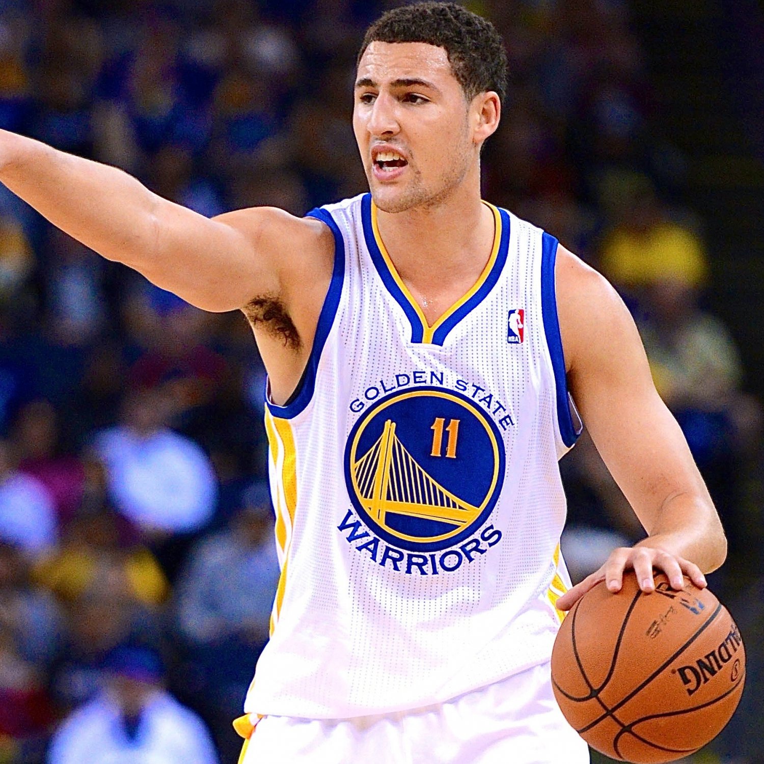 Klay Thompson Is Golden State Warriors' Key, and That's Scary ...