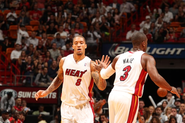 Miami Heat's Most Surprising Players of the Early Season