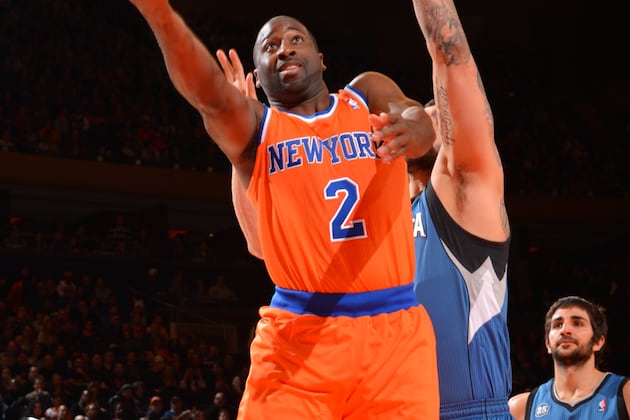 Felton out vs. Pistons; Smith Moved to Bench