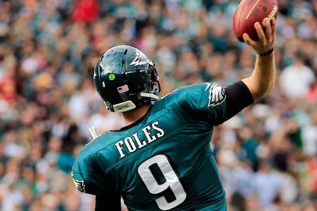 Foles: This Is All You Can Ask for