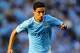 MANCHESTER, ENGLAND - SEPTEMBER 22: Jesus Navas of Manchester City in action during the Barclays Premier League match between Manchester City and Manchester United at the Etihad Stadium on September 22, 2013 in Manchester, England. (Photo by Laurence Griffiths/Getty Images)