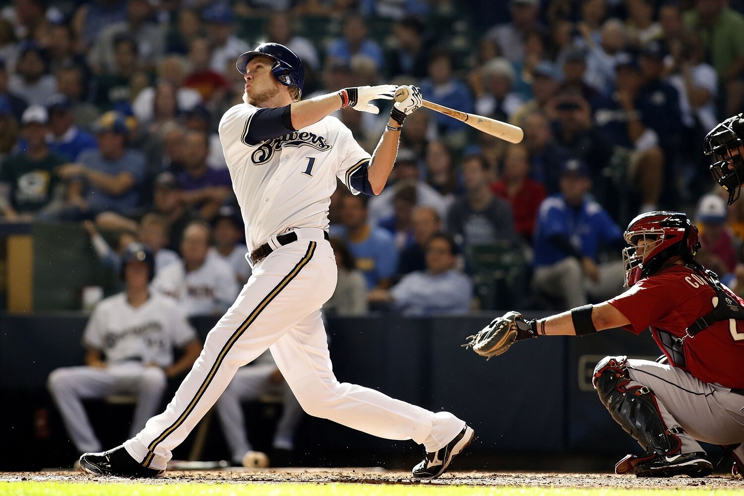 MLB Offseason Corey Hart to Be Back in the Bigs in 2014? Bleacher Report