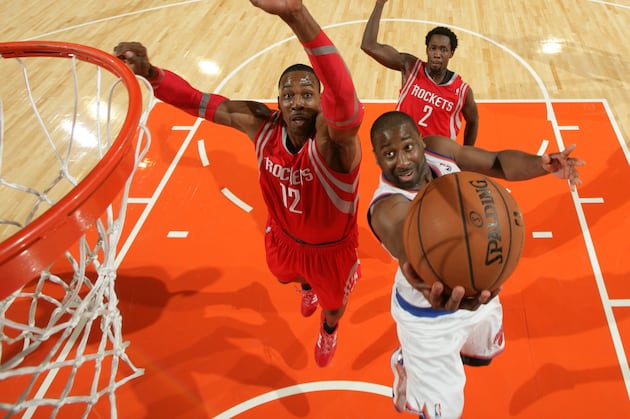 Knicks' Felton Sits out Tuesday vs. Pistons