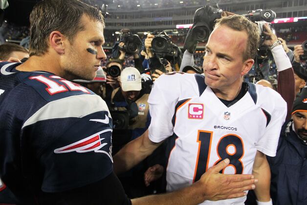Elway: Facing Another Great Turns Up the Pressure