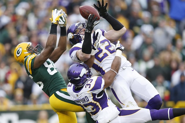 Why the Minnesota Vikings Struggle to Generate Interceptions on Defense
