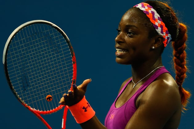 Stephens Hires Federer's Ex-Coach on Trial Basis