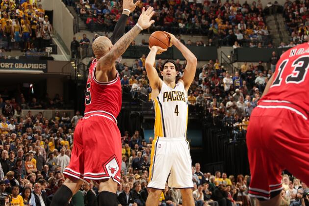 Why Luis Scola Will Get the Indiana Pacers over the Playoff Hump