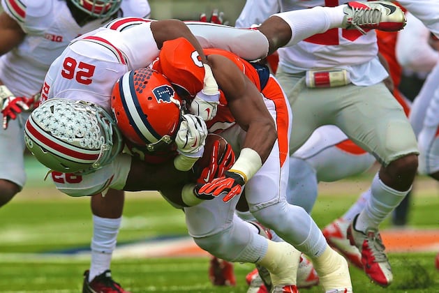 Are There Concerns About the Ohio State Buckeyes' Defense?