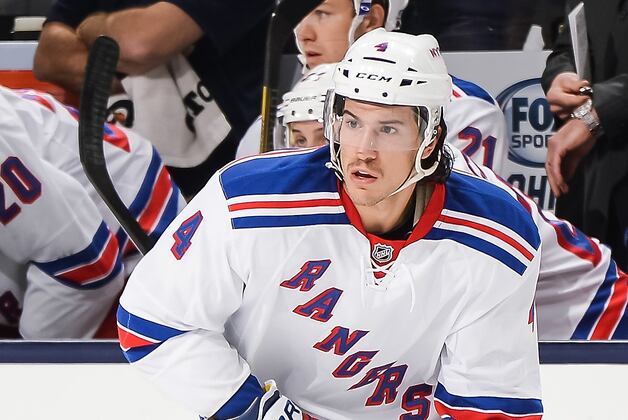 Report: Sens Among Teams Inquiring About Del Zotto