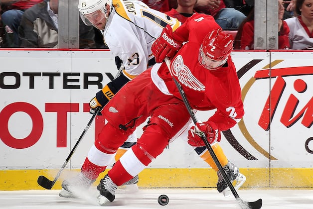 Danny DeKeyser Injury: Can Brendan Smith Pick Up Slack in DeKeyser's Absence?
