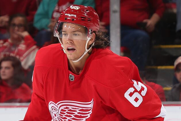 Danny DeKeyser out at Least 1-2 Weeks with Separated Shoulder