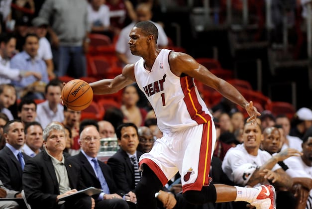 Miami Heat Need Chris Bosh Just as Much as Dwyane Wade