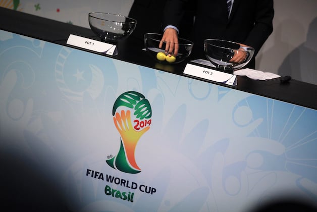 Everything You Need to Know About the 2014 World Cup Group Stage Draw