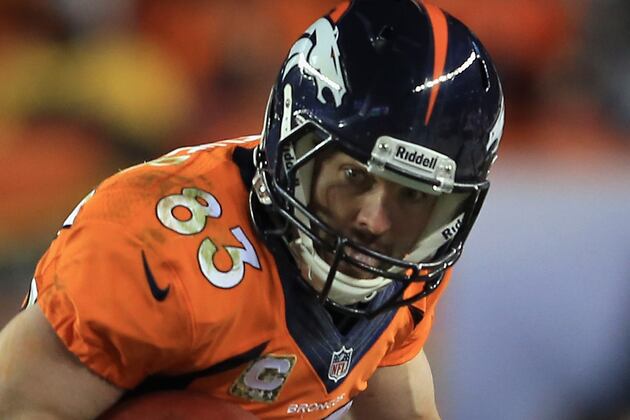 Hochman: NFL Concussion Protocol Failed Broncos' Wes Welker