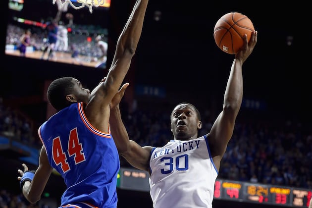 Kentucky Basketball: Freshman Class Proving Its Capable of National Title Run