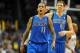 Monta Ellis and Dirk Nowitzki have been surprisingly compatible for the Mavericks.