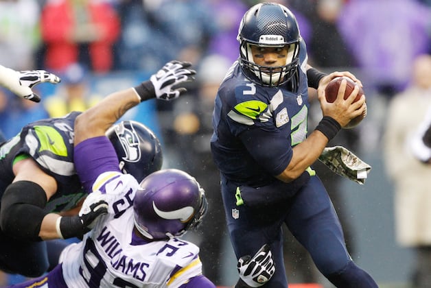 Breaking Down the Seattle Seahawks' Renewed Ability to Protect Russell Wilson