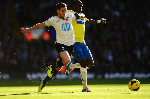 Vertonghen's Versatility May Be His Own Worst Enemy