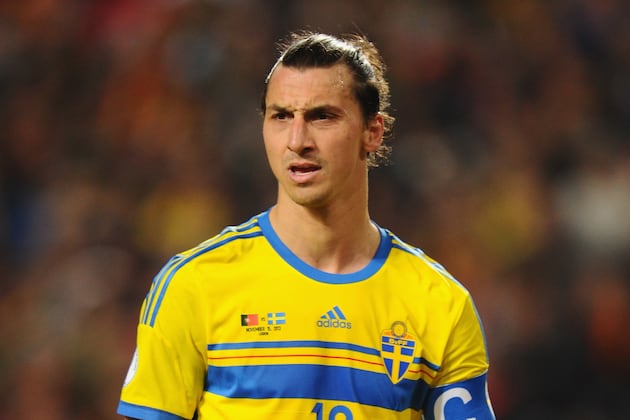 Zlatan Ibrahimovic Says World Cup Isn't Worth Watching After Portugal Victory