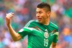 Mexico Squashes NZ to Qualify for 2014 World Cup 