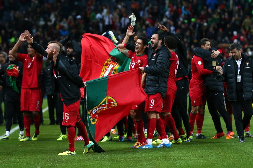 World Cup 2014 Draw: Updated List of Teams Heading to Brazil