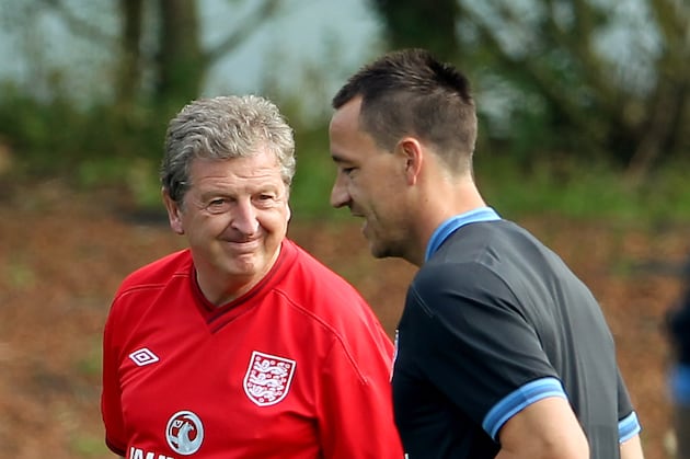 John Terry's England World Cup Hopes Shot Down by Roy Hodgson
