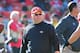 Is 49ers offensive coordinator Greg Roman wearing out his welcome in San Francisco?