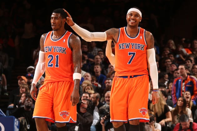 Frazier: Shumpert Has Lost His Swagger