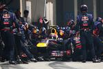 Red Bull Records Fastest Pit Stop Ever