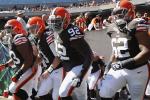 Browns 'Lucky to Be Alive' After Terrifying Plane Flight