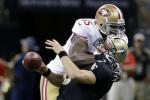 Brees: 'No Doubt' Ahmad Brooks' Hit Was Illegal