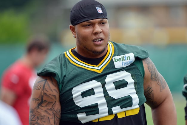Class Action Is Lacking from Packers 2012 Draftees