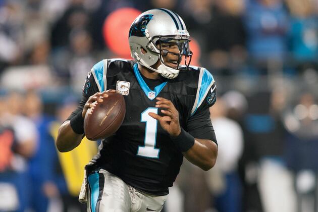 Dolphins' Next Problem: Cam Newton