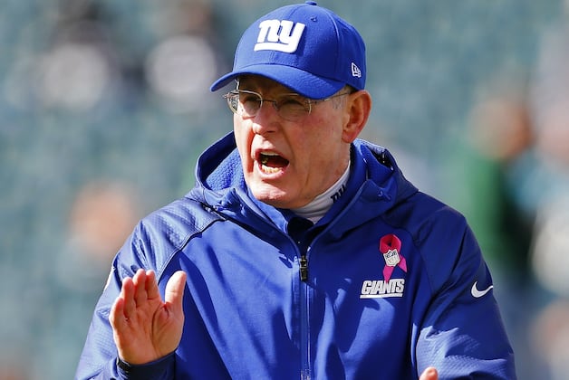 Playoffs? If It Happens, Coughlin's the Best