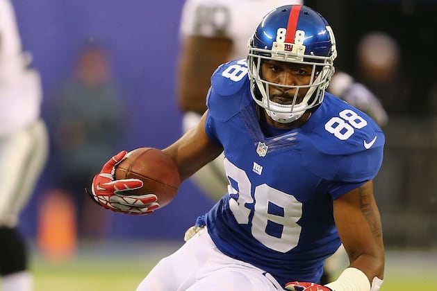Nobody Wants to Talk About Hakeem Nicks