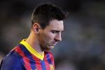 What Does Messi Injury Mean for Real Madrid? 