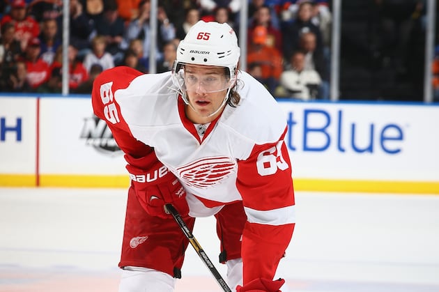 Red Wings Place DeKeyser (Shoulder) on Long-Term IR