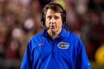 Muschamp Upset with Only 'Small Percentage' of Fans