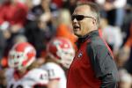 Richt Takes Blame for No 'Knock-Down' Directive