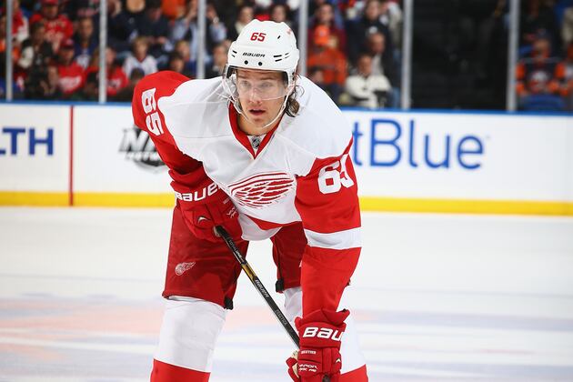 Danny DeKeyser Placed on LTIR, Will Miss 3-6 Weeks for Red Wings