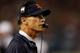 CHICAGO, IL - OCTOBER 10: Head coach Marc Trestman of the Chicago Bears looks on against the New York Giants during a game at Soldier Field on October 10, 2013 in Chicago, Illinois. (Photo by Jonathan Daniel/Getty Images)